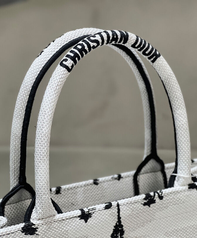 Christian Dior Medium Dior Book Tote